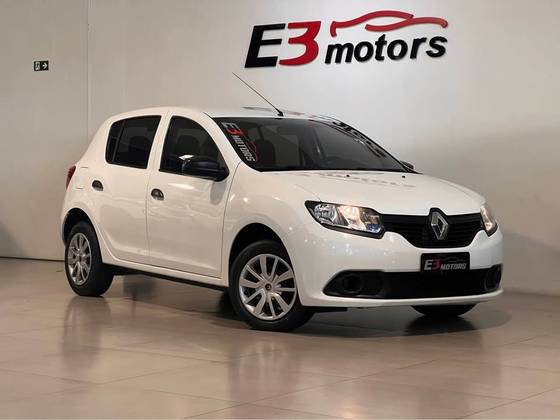 RENAULT SANDERO 1.0 12V SCE FLEX EXPRESSION MANUAL